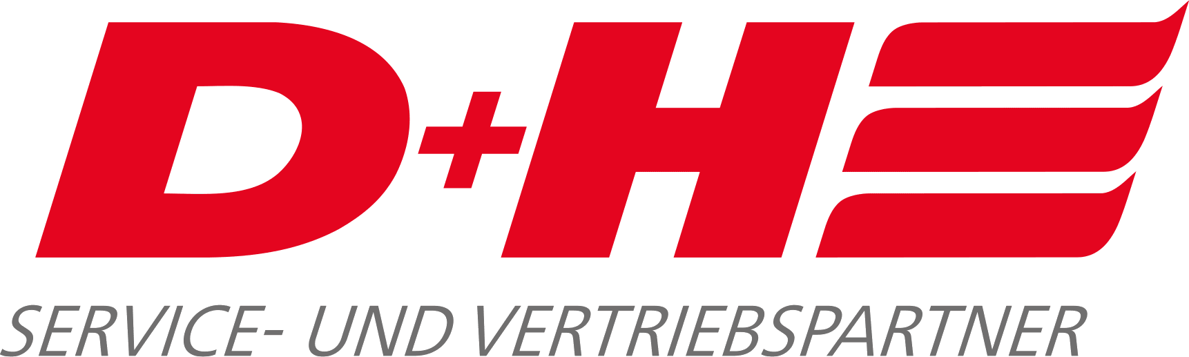 DH Service Vertriebspartner Logo DE