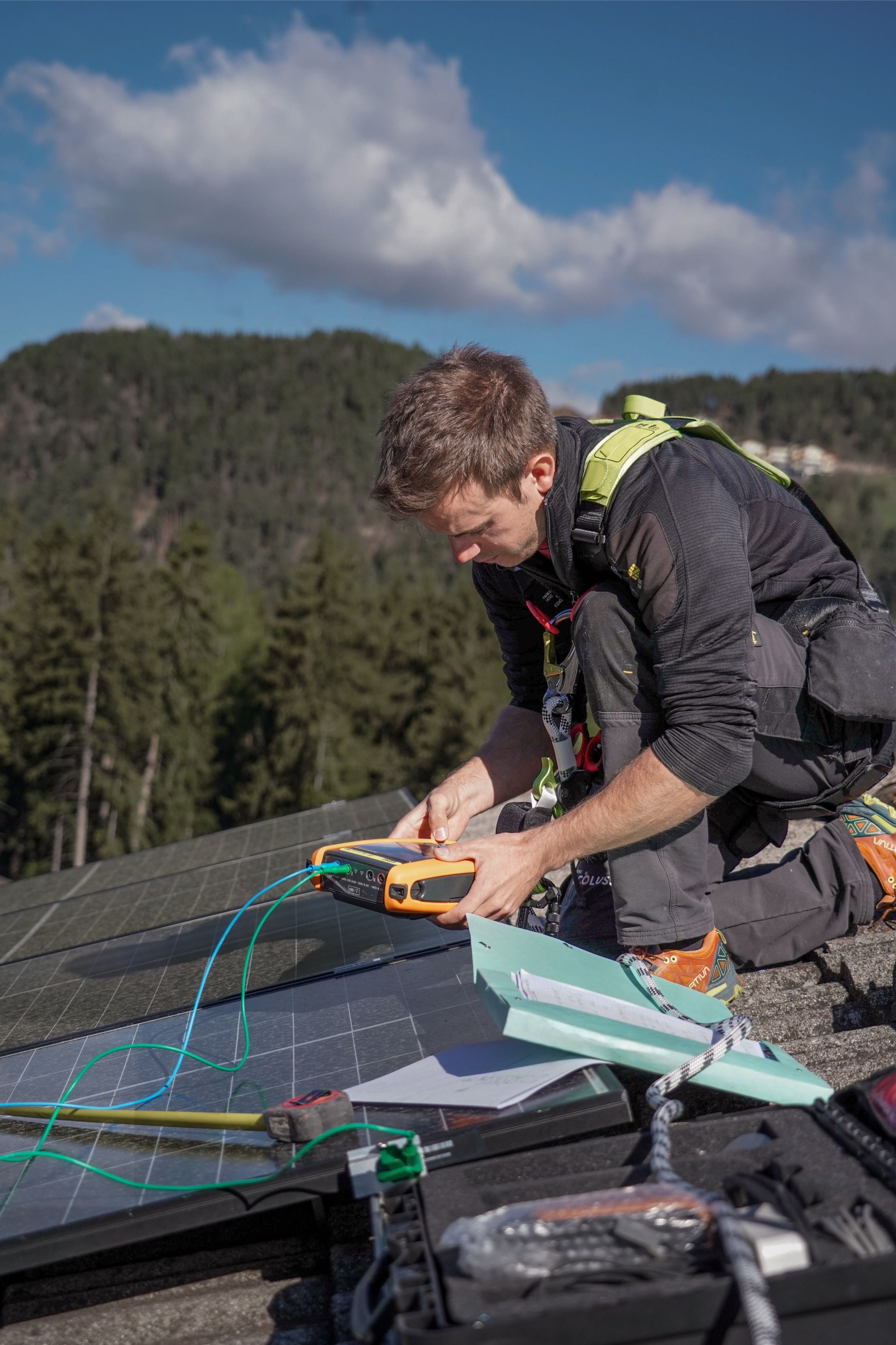 Elektro Nicolussi Photovoltaik