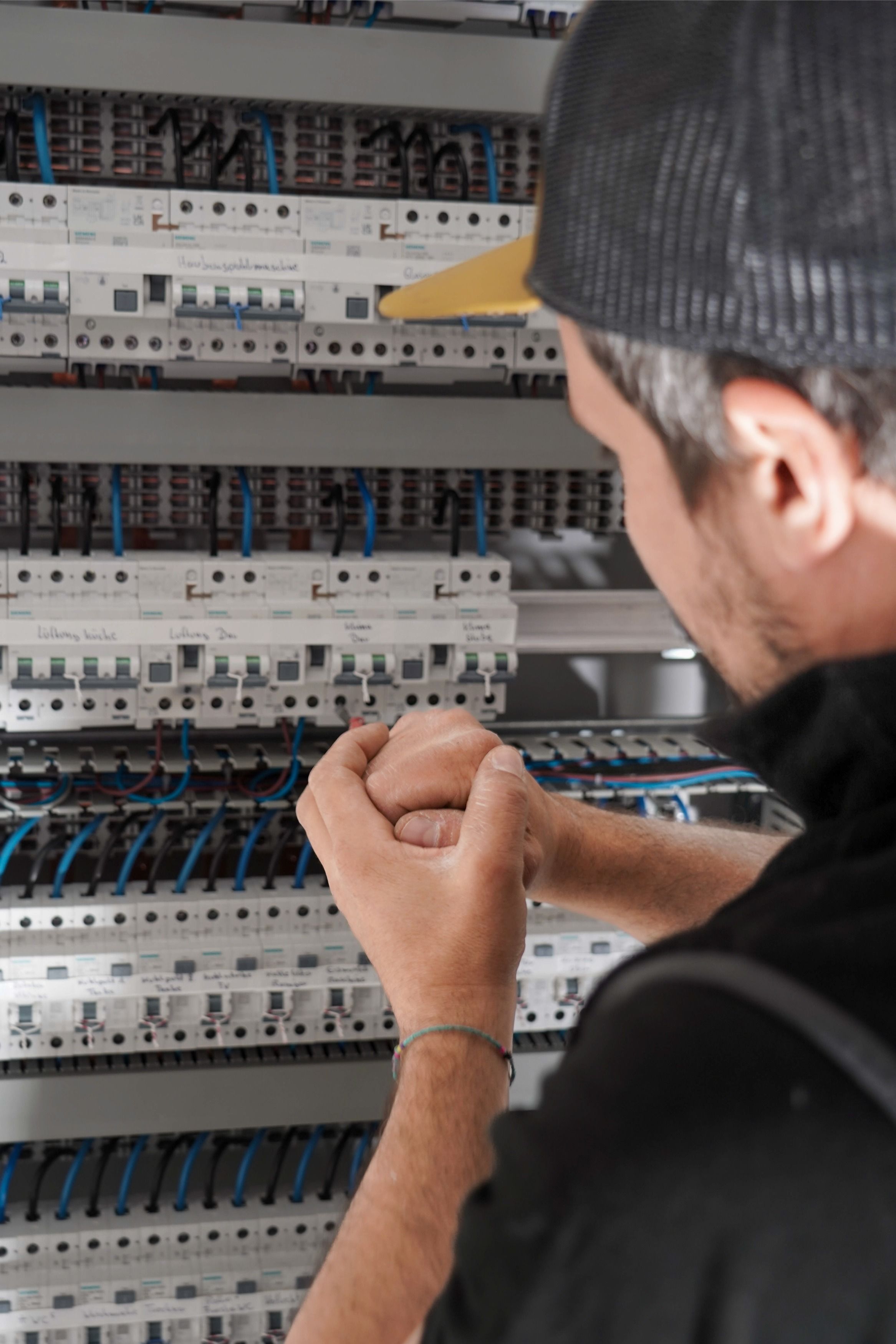 Elektro Nicolussi Regelungen & Steuerungen