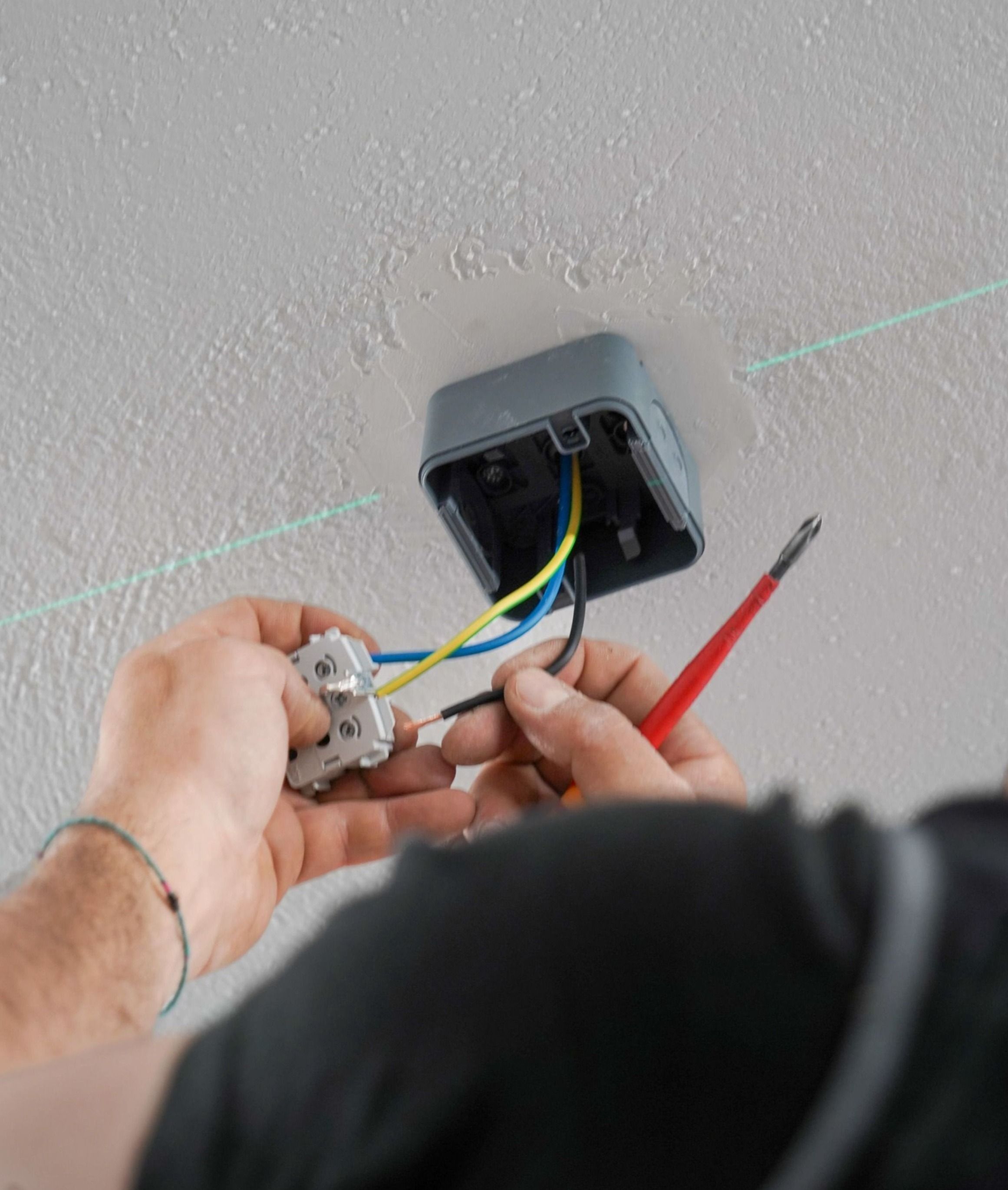 Elektro Nicolussi Service & Wartungsarbeiten
